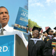 Mandel Ngan/AFP/Getty Images; Philip McCollum/Morehouse College Tumblr